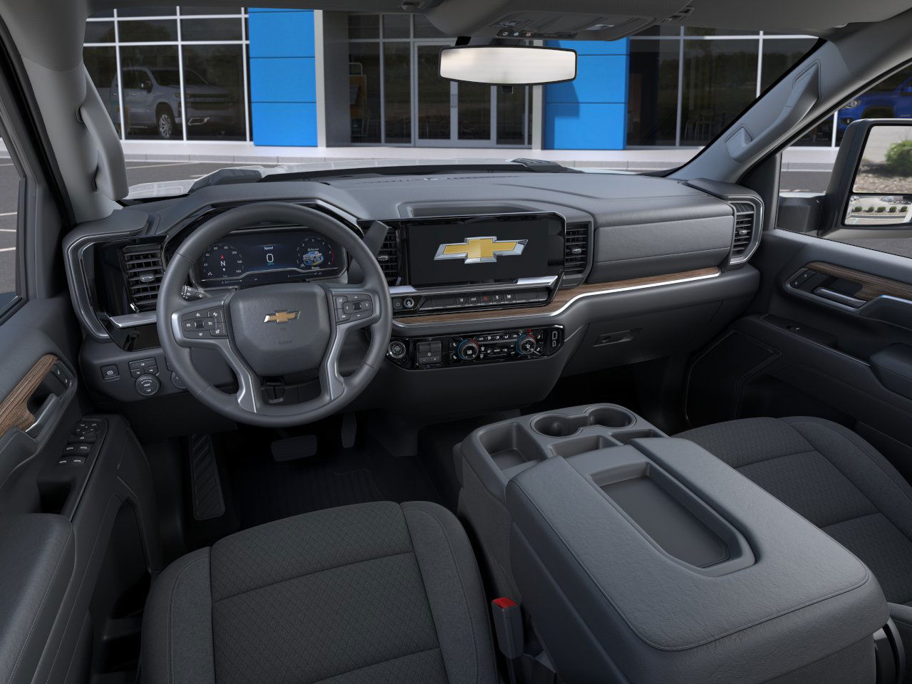 2026 Chevrolet Silverado 3500HD LT photo 15