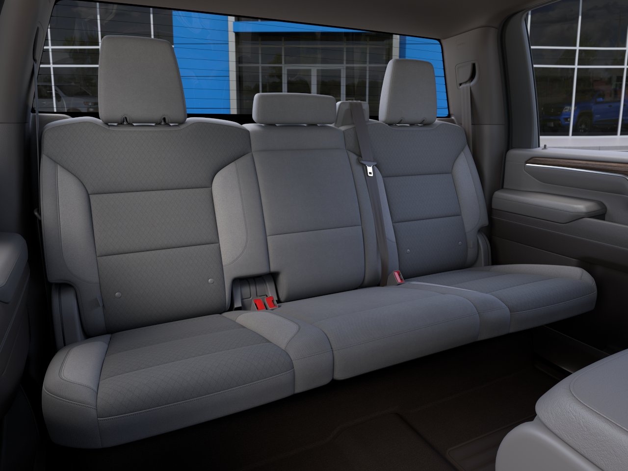 New 2026 Sterling Gray Metallic Chevrolet LT image 41