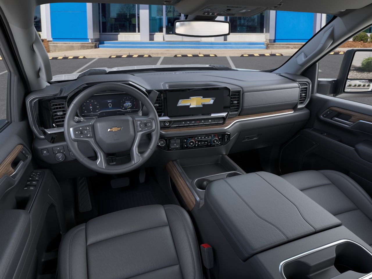 New 2026 Summit White Chevrolet LT DRW image 50