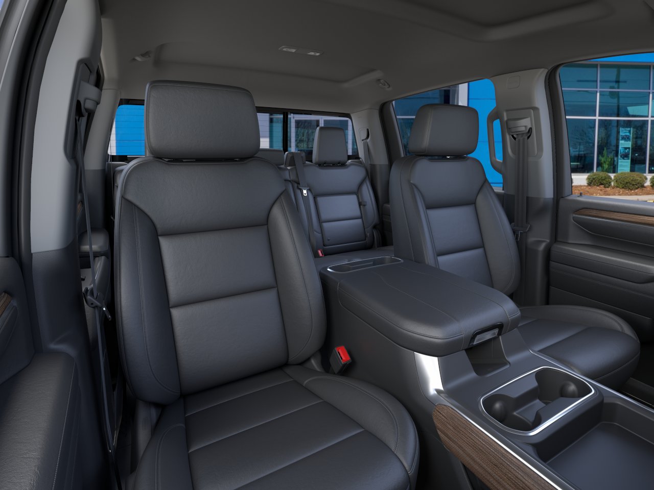 New 2026 Summit White Chevrolet LT DRW image 51