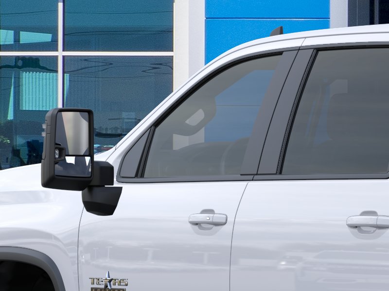 New 2026 Summit White Chevrolet LT DRW image 47