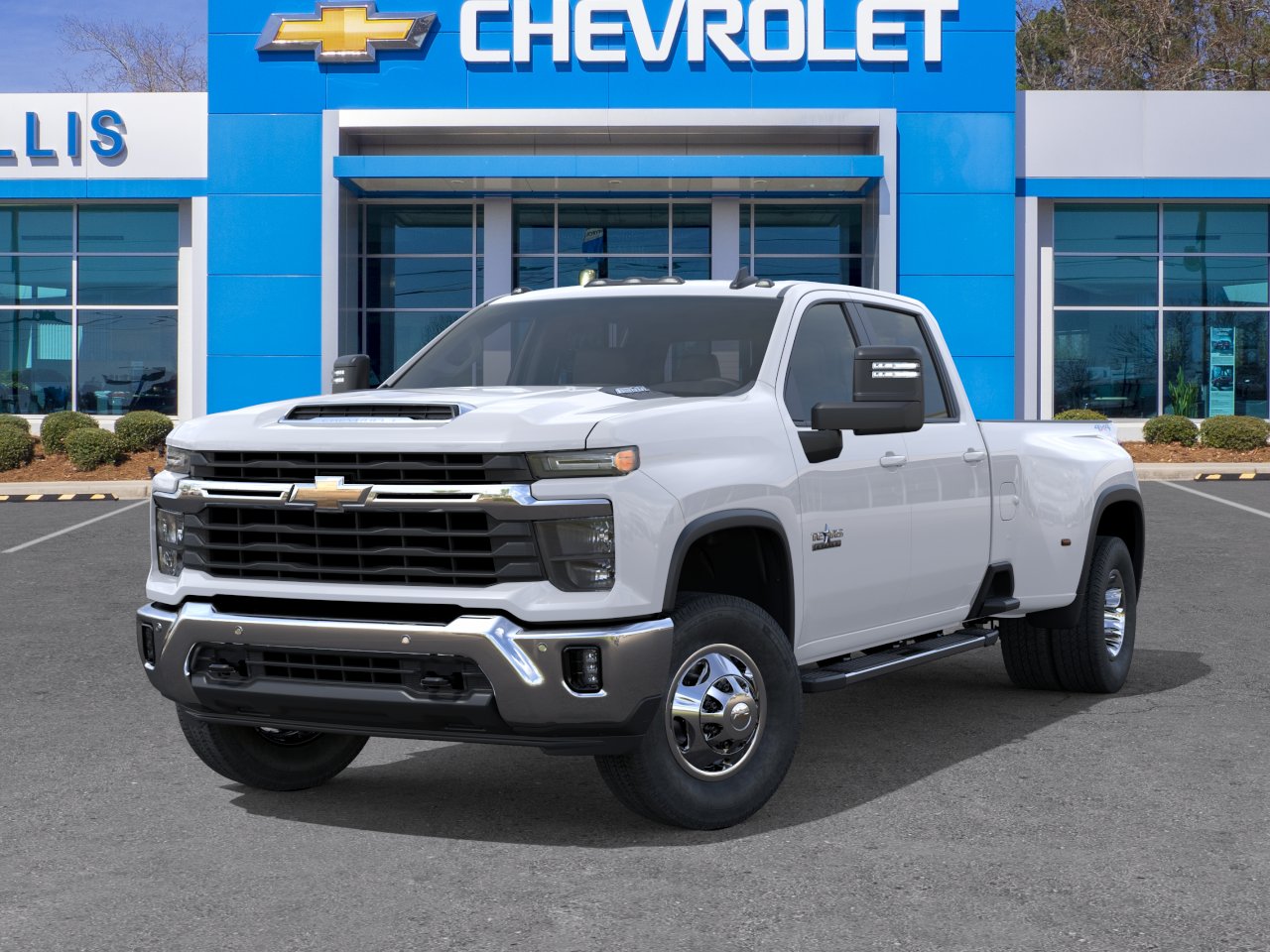 New 2026 Summit White Chevrolet LT DRW image 41