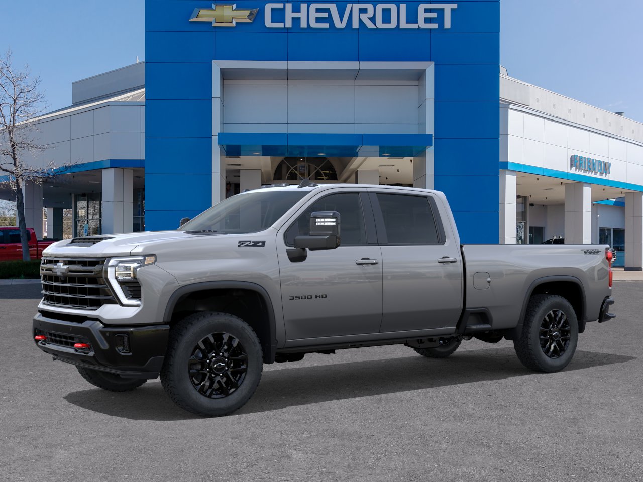 New 2026 Sterling Gray Metallic Chevrolet LT image 27