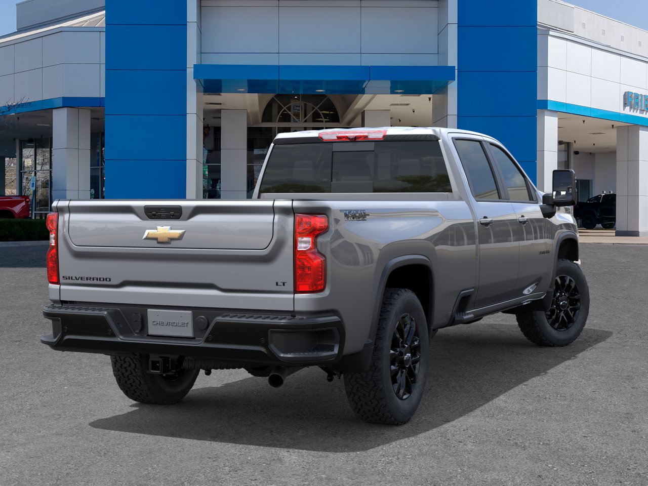 New 2026 Sterling Gray Metallic Chevrolet LT image 29