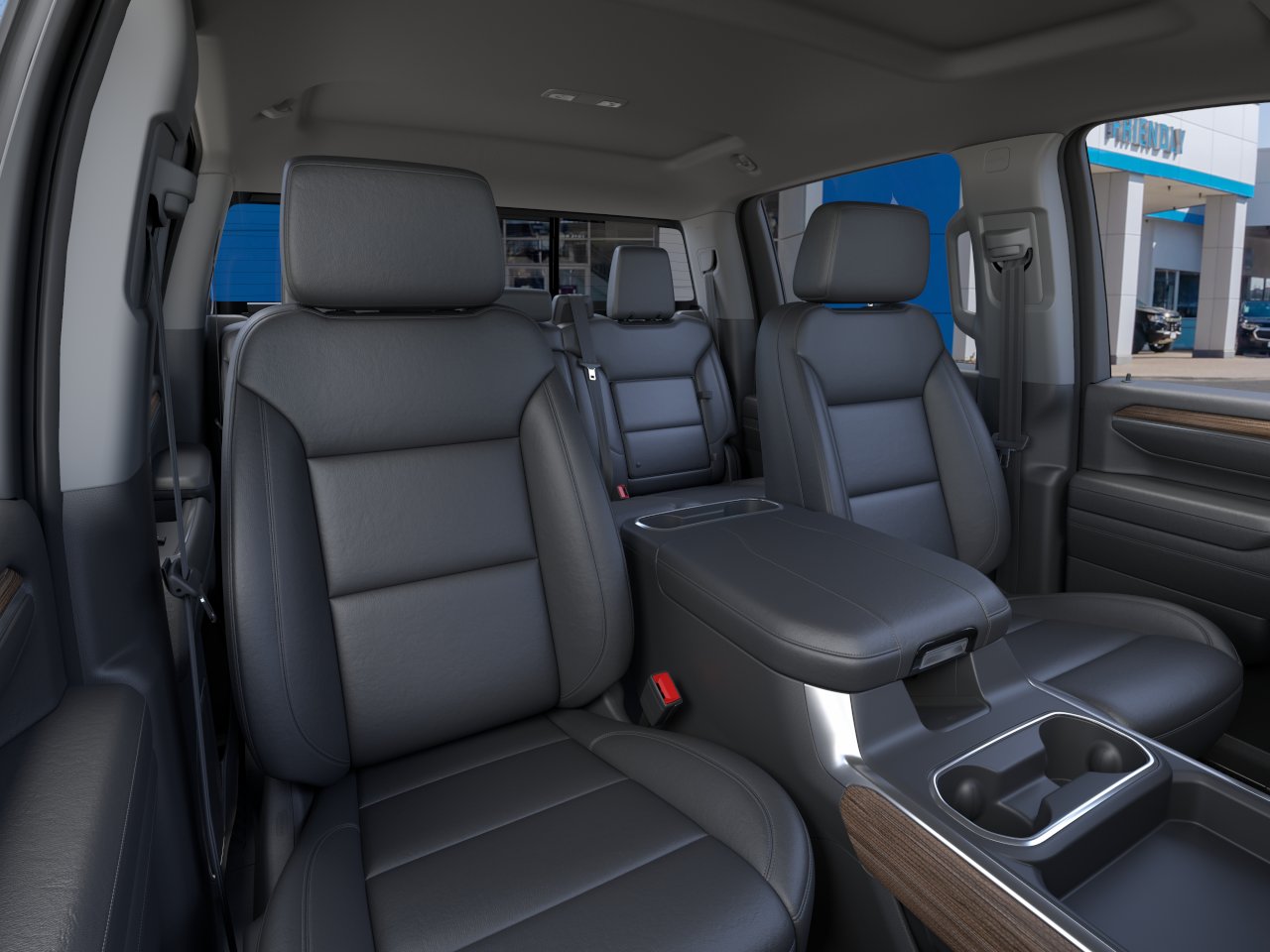 New 2026 Sterling Gray Metallic Chevrolet LT image 41