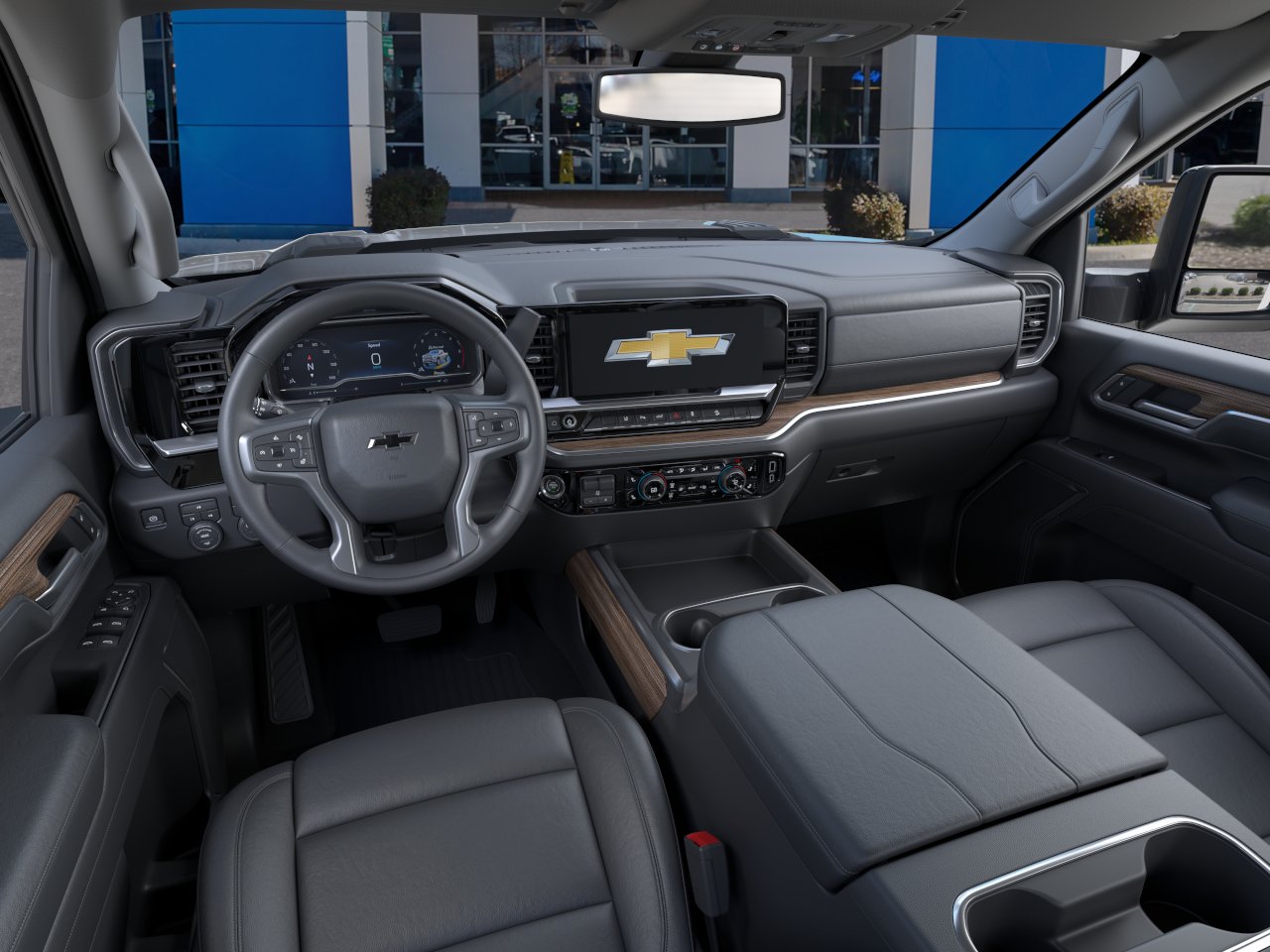 New 2026 Sterling Gray Metallic Chevrolet LT image 40