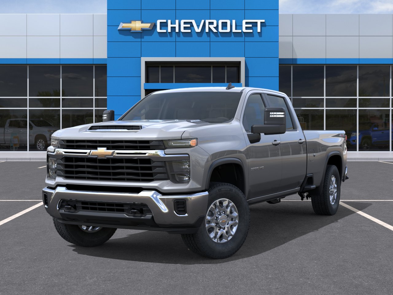 2026 Chevrolet Silverado 3500HD LT - Photo 30
