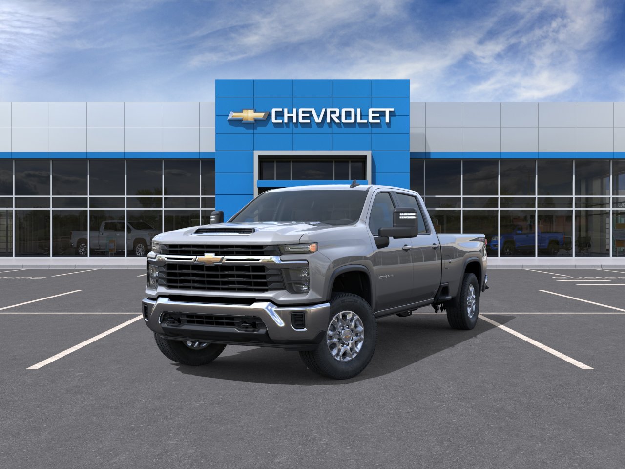 2026 Chevrolet Silverado 3500HD LT - Photo 32