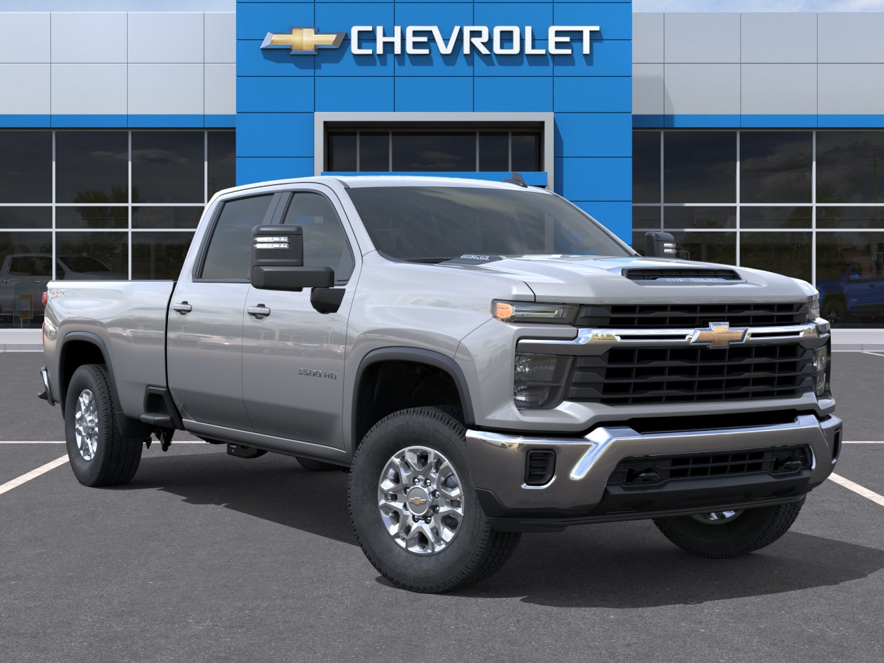 2026 Chevrolet Silverado 3500HD LT - Photo 31