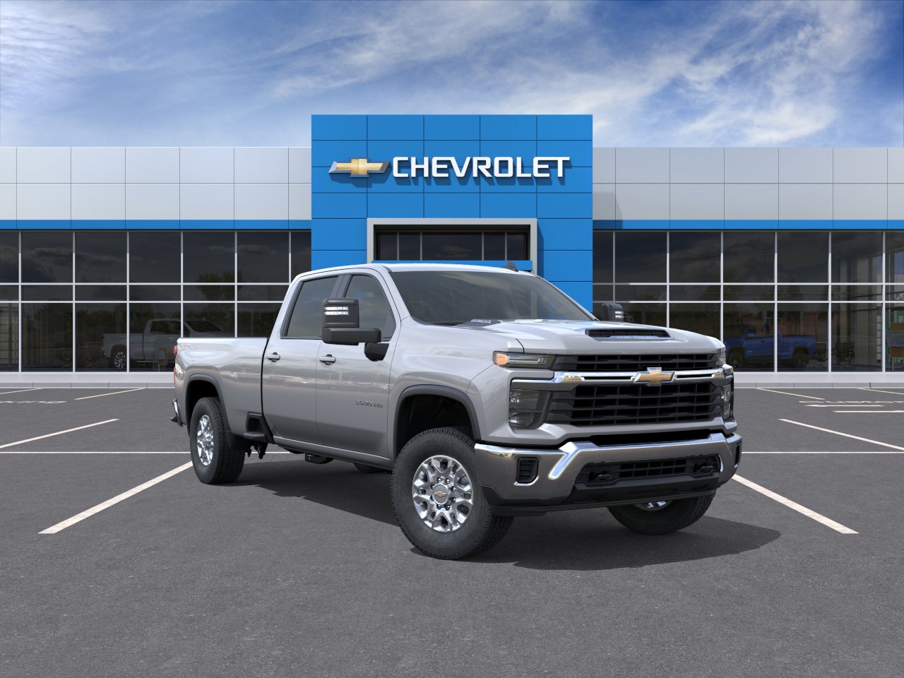 2026 Chevrolet Silverado 3500HD LT - Photo 25
