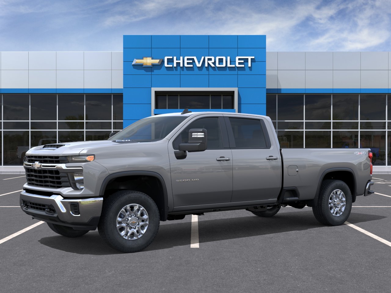 2026 Chevrolet Silverado 3500HD LT - Photo 26