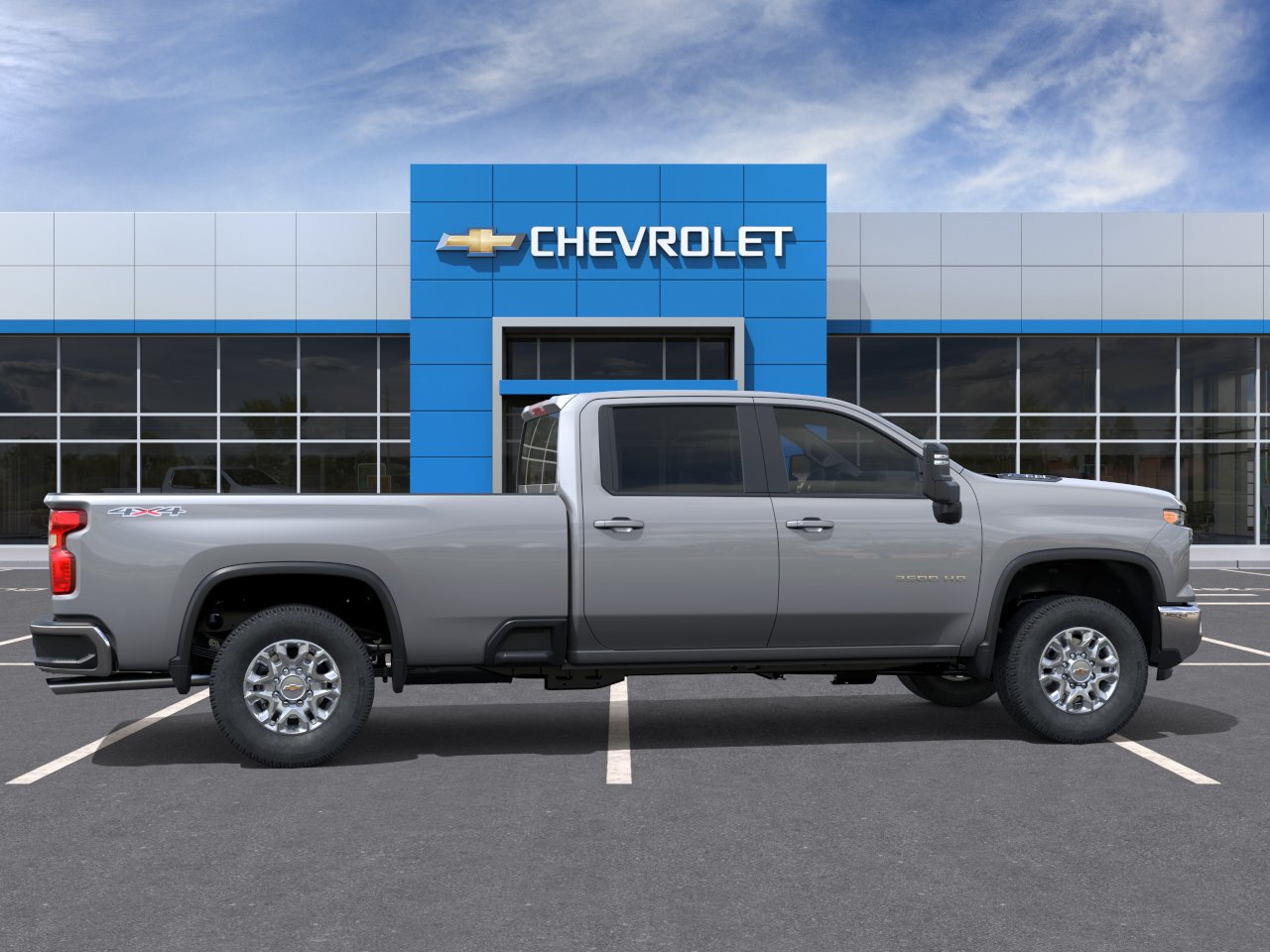 2026 Chevrolet Silverado 3500HD LT - Photo 29
