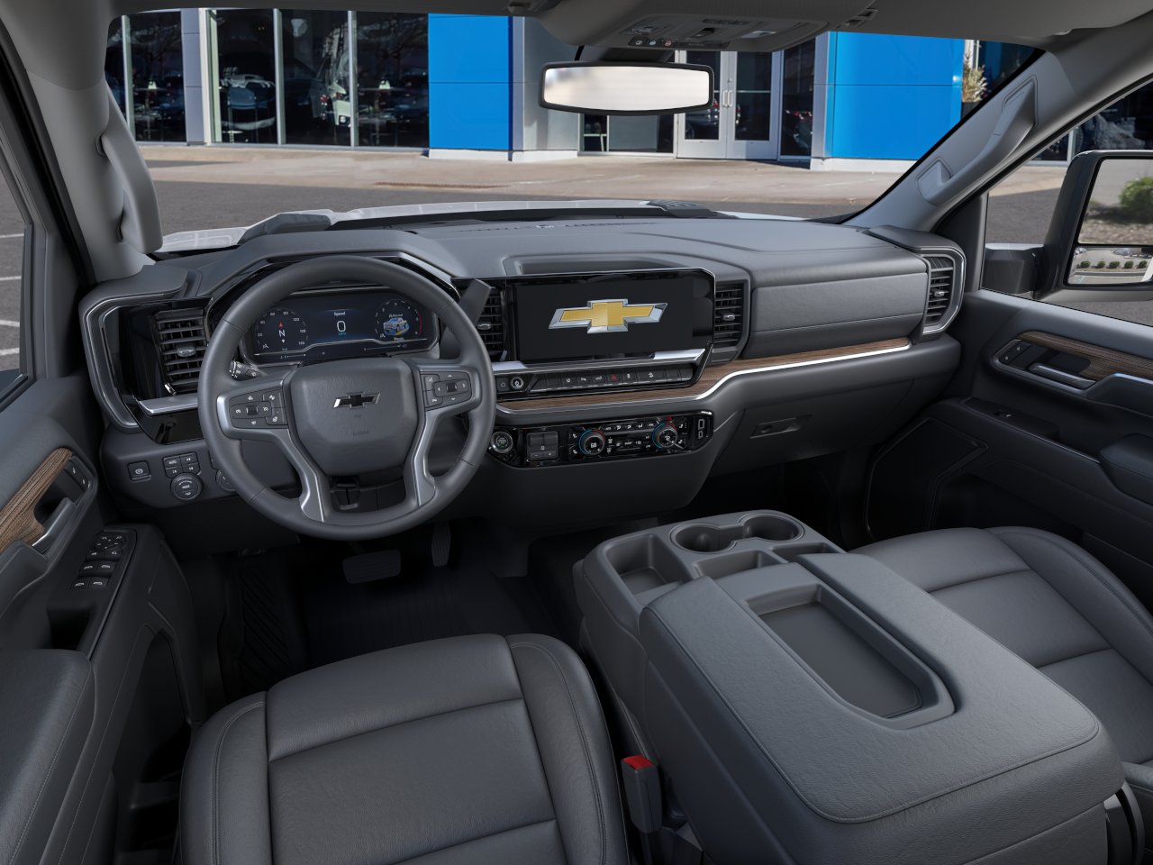 2026 Chevrolet Silverado 3500 HD LT - Photo 41