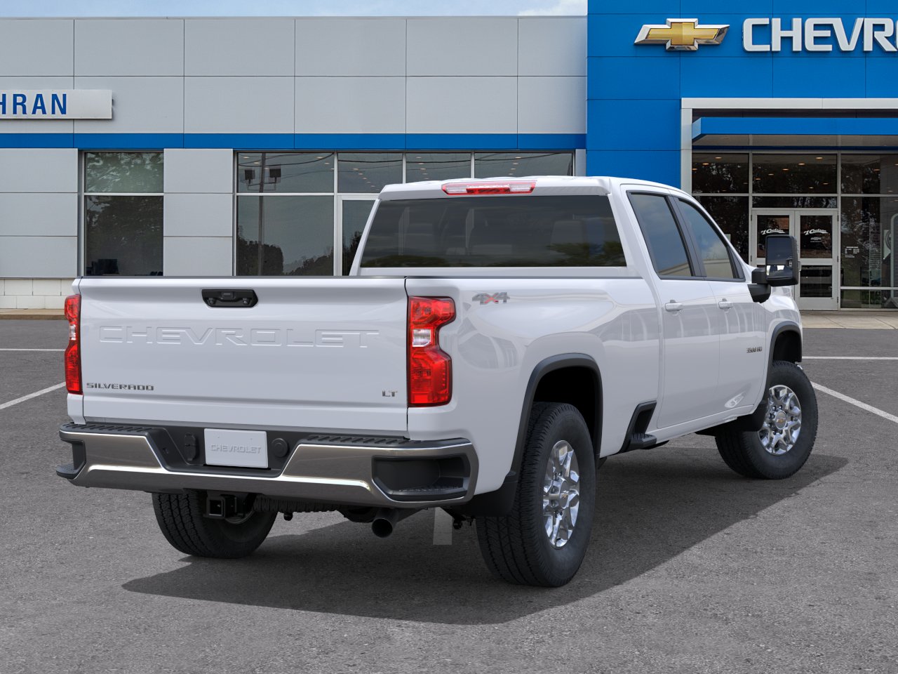 2026 Chevrolet Silverado 3500 HD LT - Photo 28
