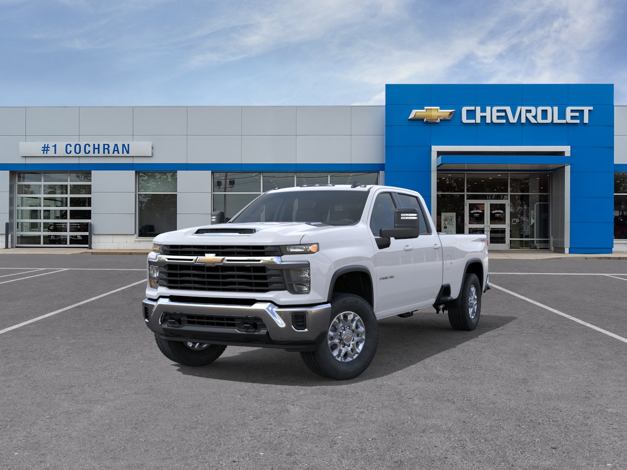 2026 Chevrolet Silverado 3500 HD LT - Photo 32