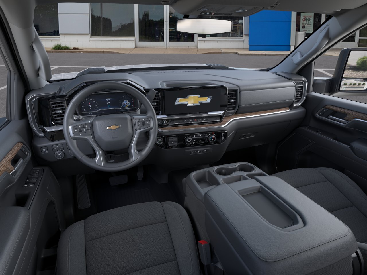 2026 Chevrolet Silverado 3500 HD LT - Photo 39