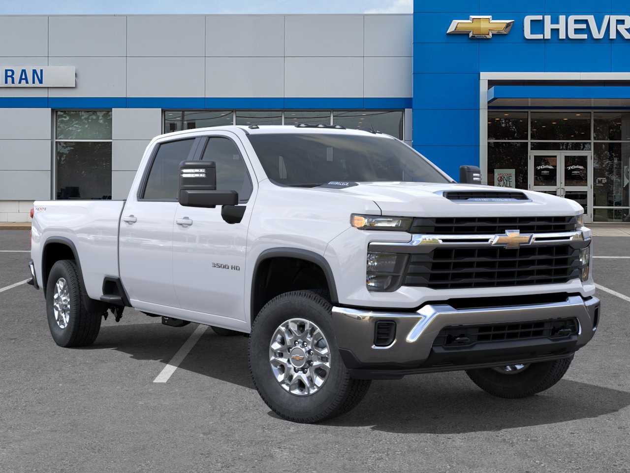 2026 Chevrolet Silverado 3500 HD LT - Photo 31