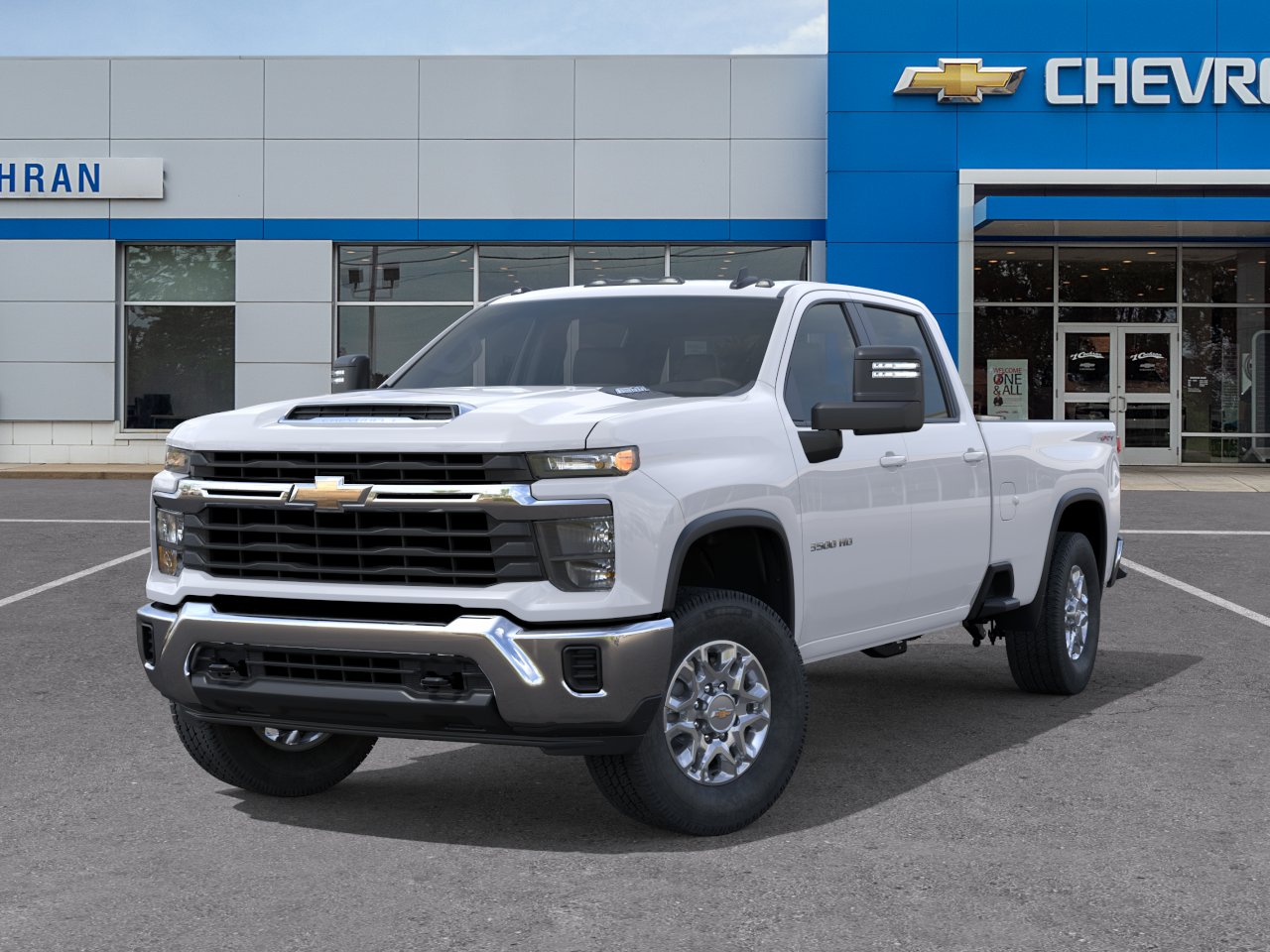 2026 Chevrolet Silverado 3500 HD LT - Photo 30