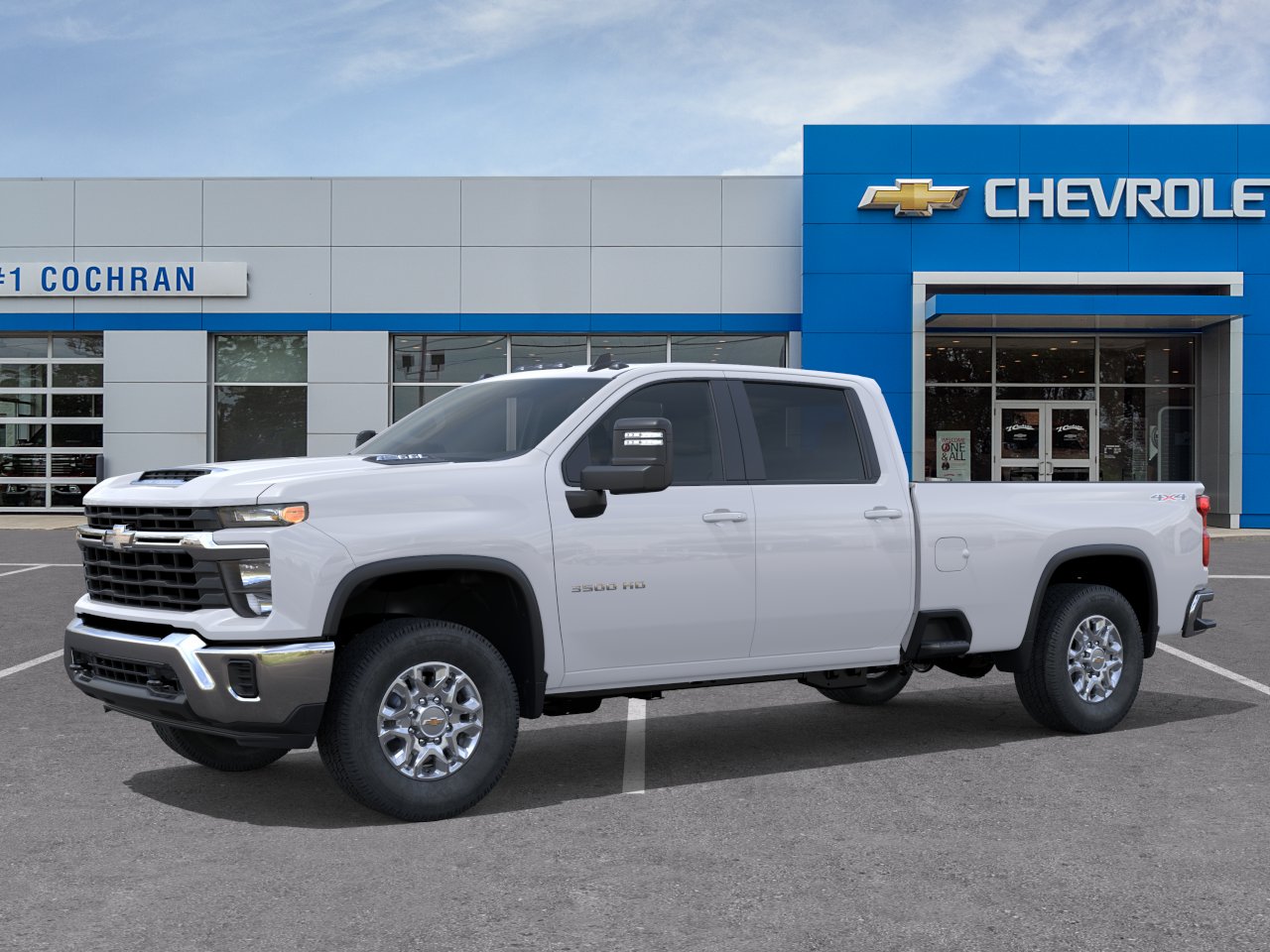 2026 Chevrolet Silverado 3500 HD LT - Photo 26