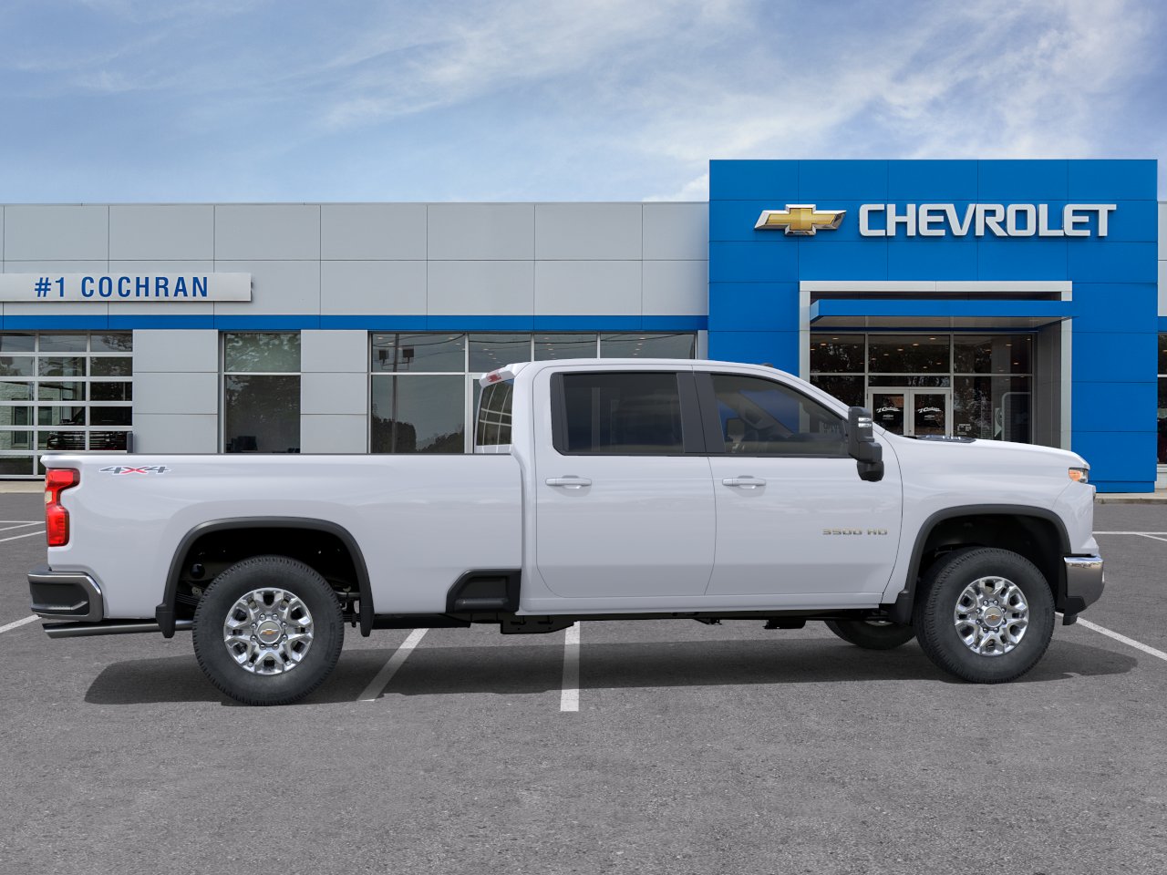 2026 Chevrolet Silverado 3500 HD LT - Photo 29