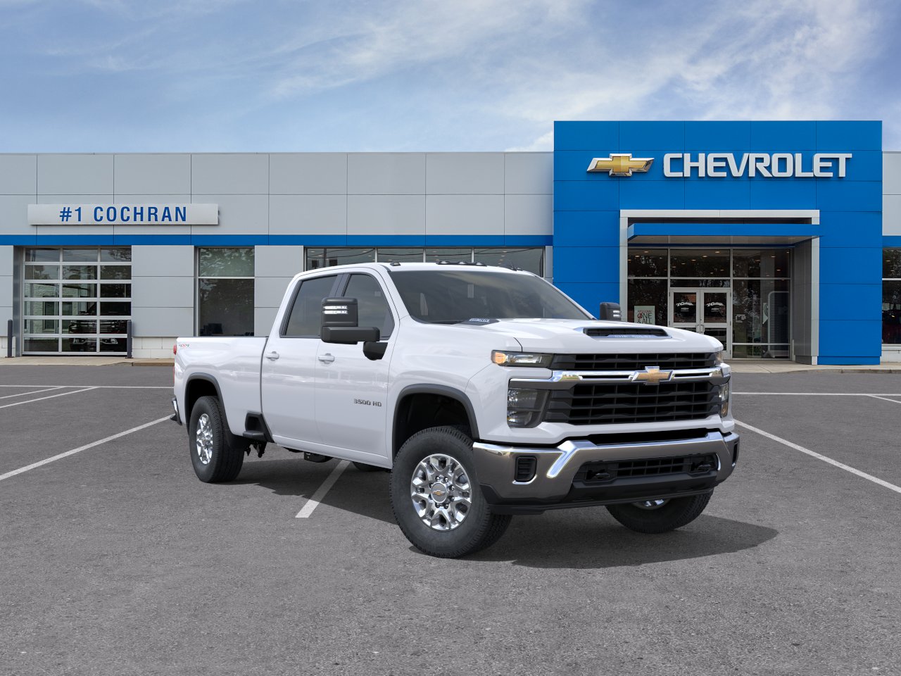 2026 Chevrolet Silverado 3500 HD LT - Photo 25