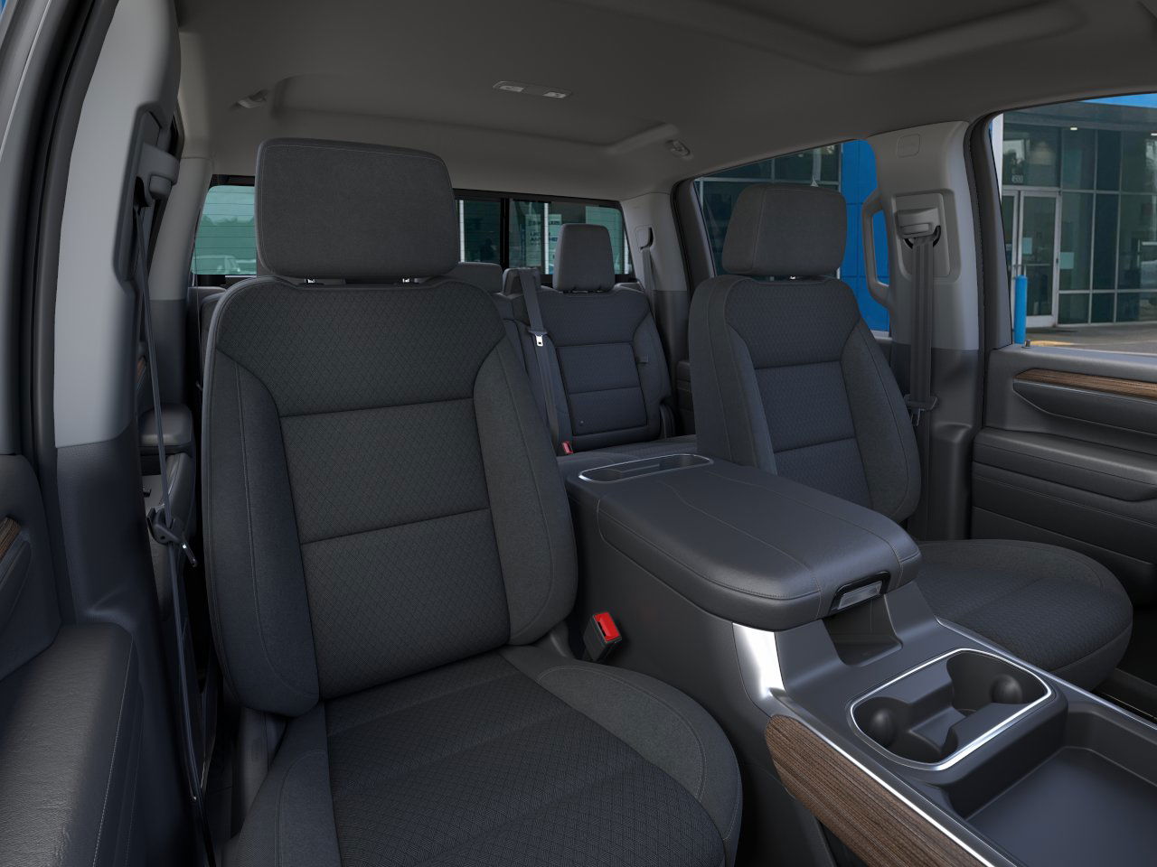 2026 Chevrolet Silverado 3500HD photo 14