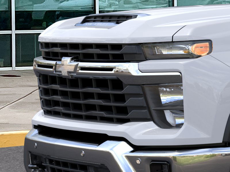 2026 Chevrolet Silverado 3500HD photo 11