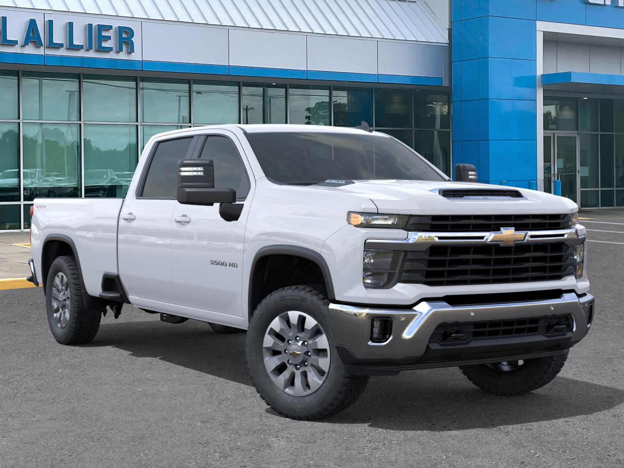 2026 Chevrolet Silverado 3500HD photo 5