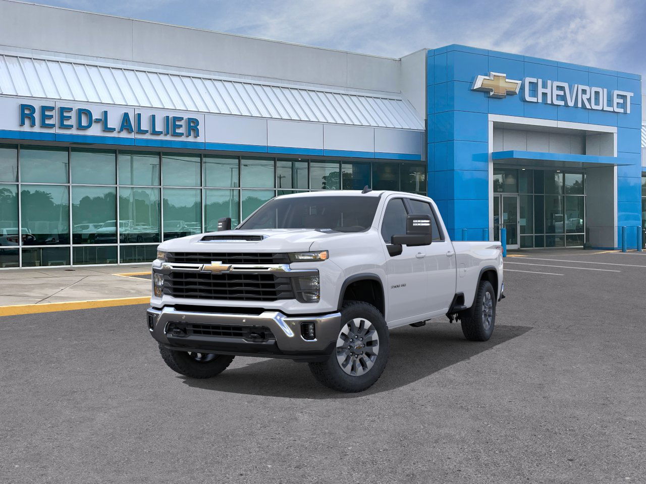 2026 Chevrolet Silverado 3500HD photo 6