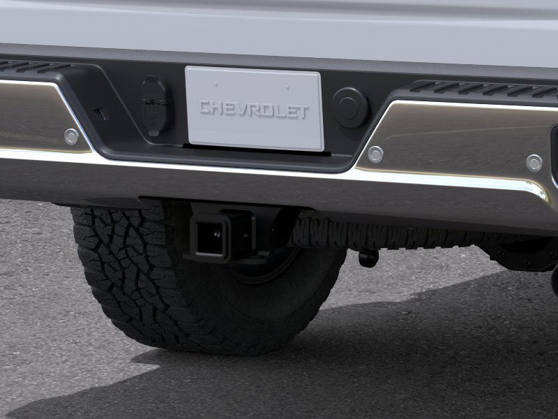 2026 Chevrolet Silverado 3500HD photo 12