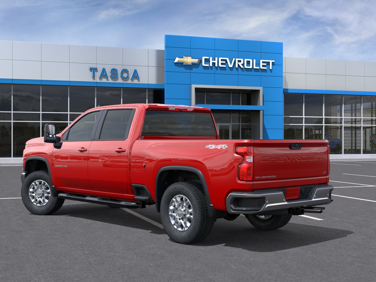 2026 Chevrolet Silverado 3500 HD LT - Photo 29