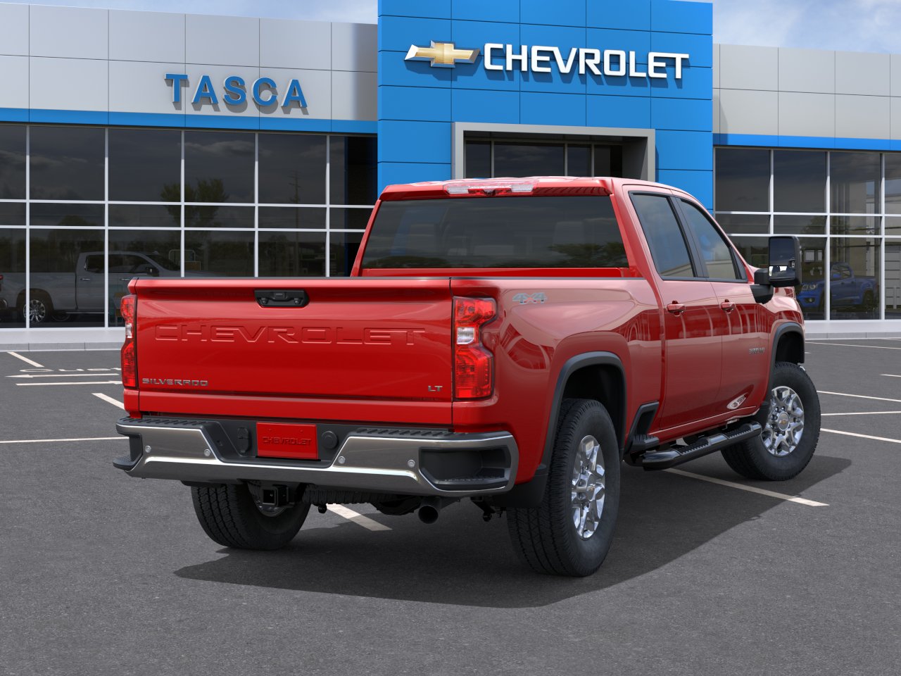 2026 Chevrolet Silverado 3500 HD LT - Photo 30