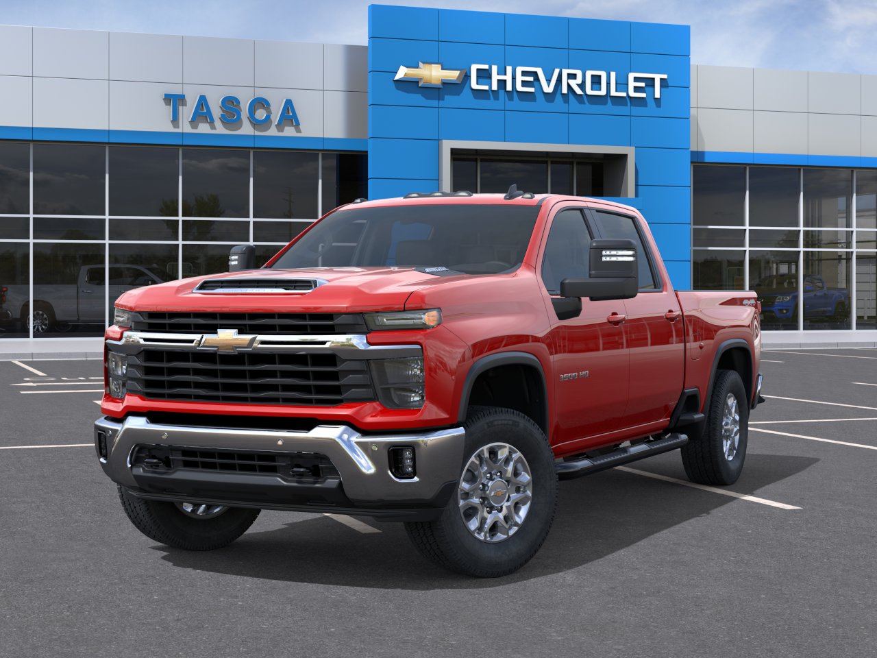 2026 Chevrolet Silverado 3500 HD LT - Photo 32