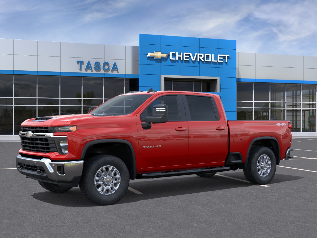 2026 Chevrolet Silverado 3500 HD LT - Photo 28