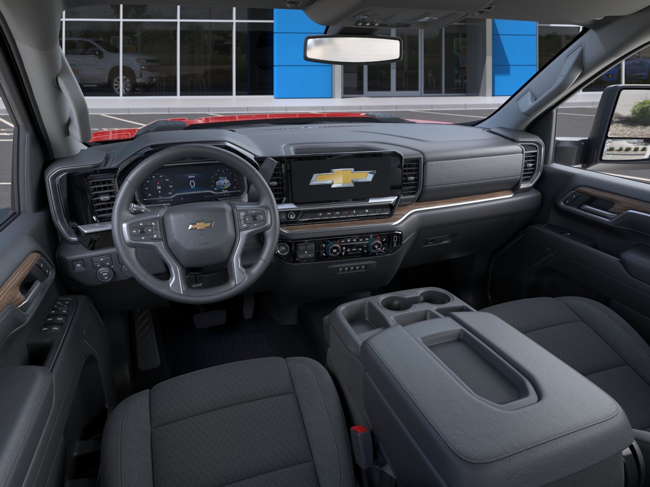 2026 Chevrolet Silverado 3500 HD LT - Photo 41