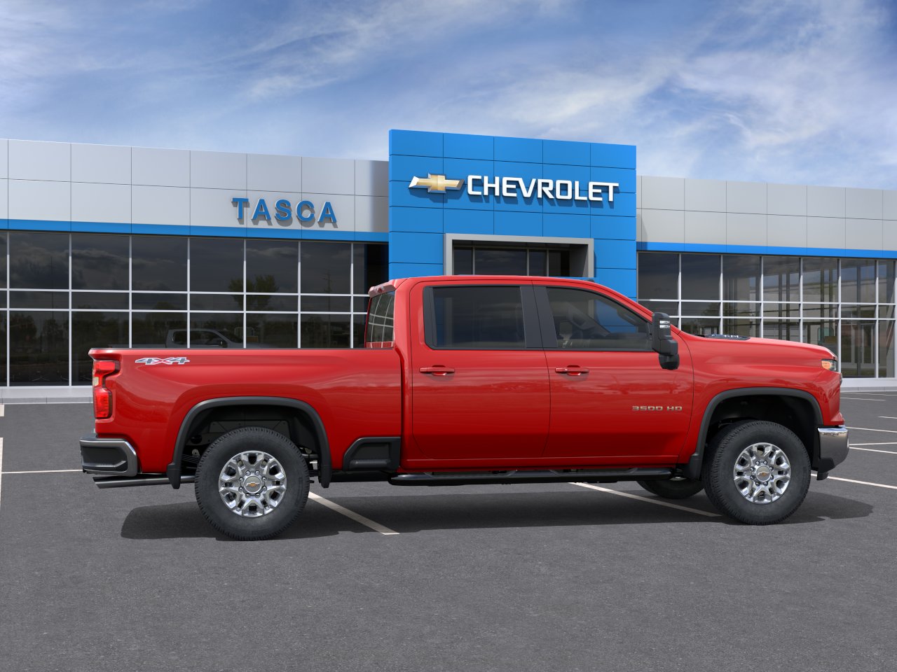 2026 Chevrolet Silverado 3500 HD LT - Photo 31
