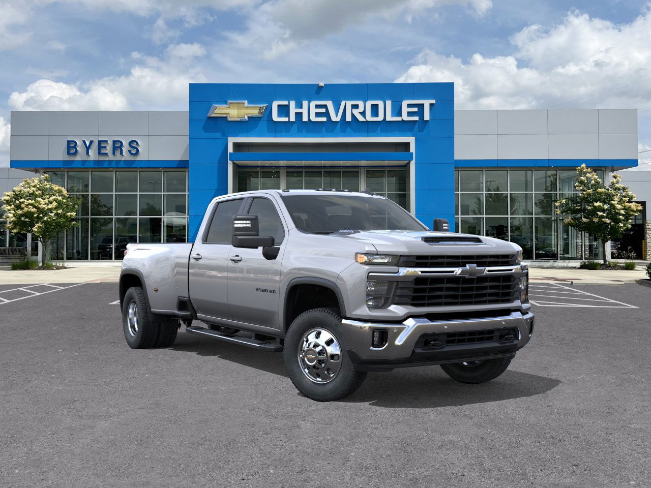 2026 Chevrolet Silverado 3500 HD