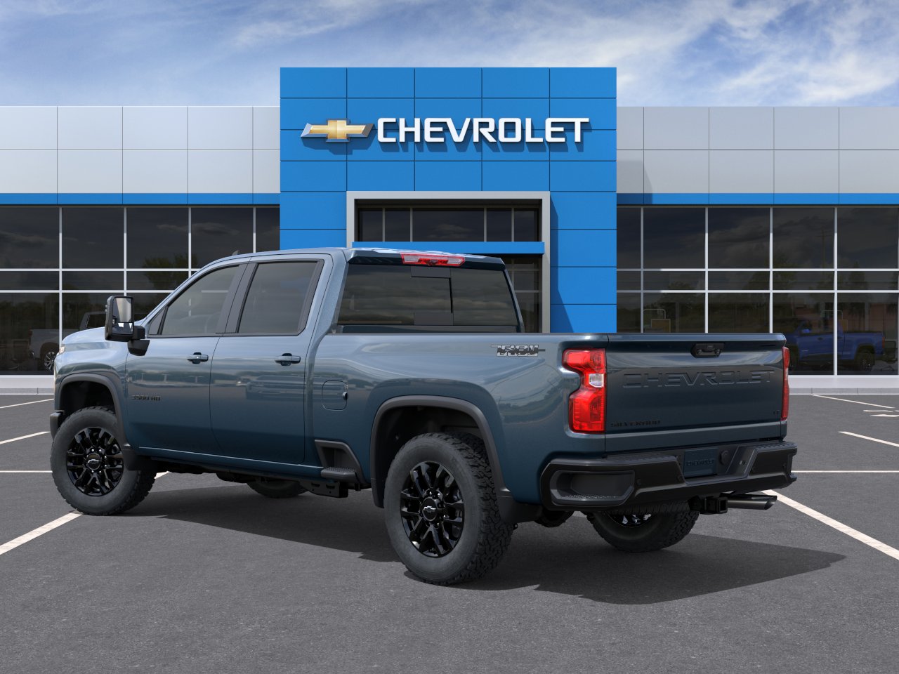 2026 Chevrolet Silverado 3500 HD LT - Photo 27