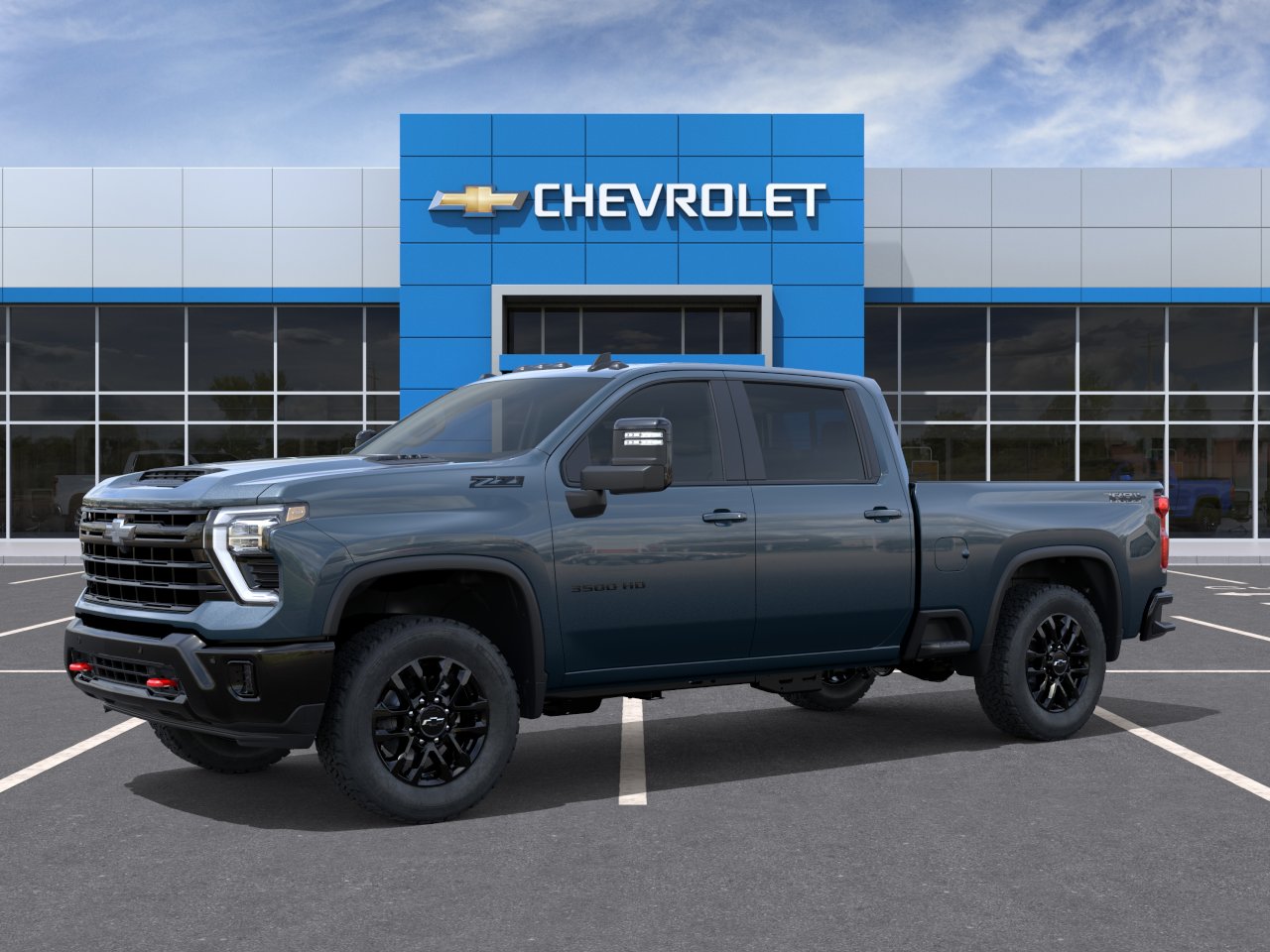 2026 Chevrolet Silverado 3500 HD LT - Photo 26