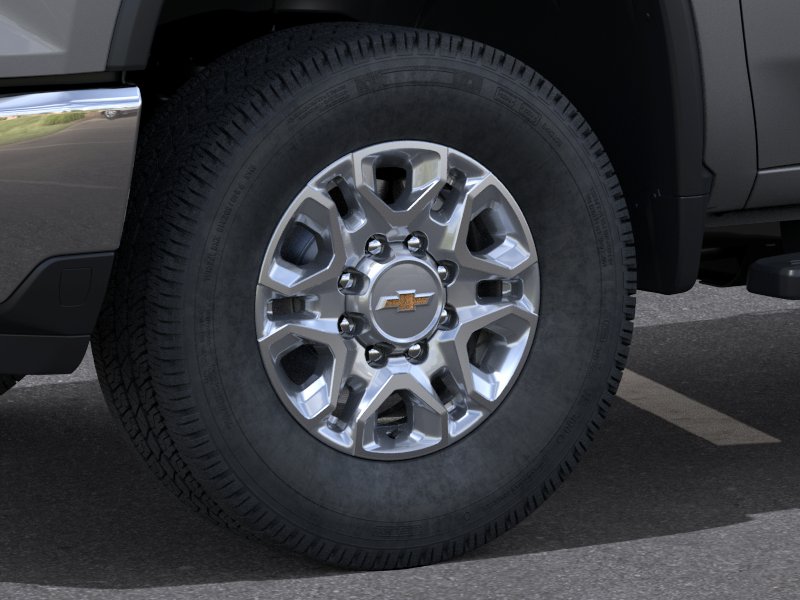 New 2026 Sterling Gray Metallic Chevrolet LT image 33