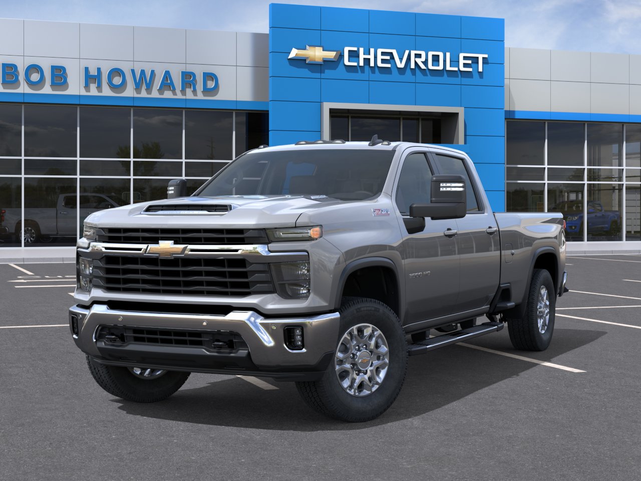 New 2026 Sterling Gray Metallic Chevrolet LT image 30