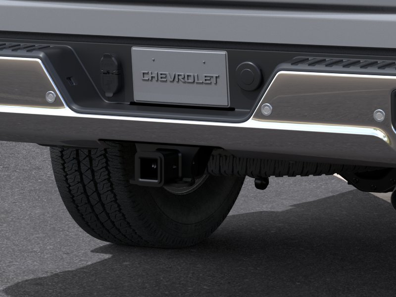 New 2026 Sterling Gray Metallic Chevrolet LT image 38