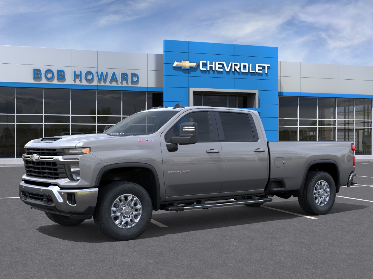New 2026 Sterling Gray Metallic Chevrolet LT image 26