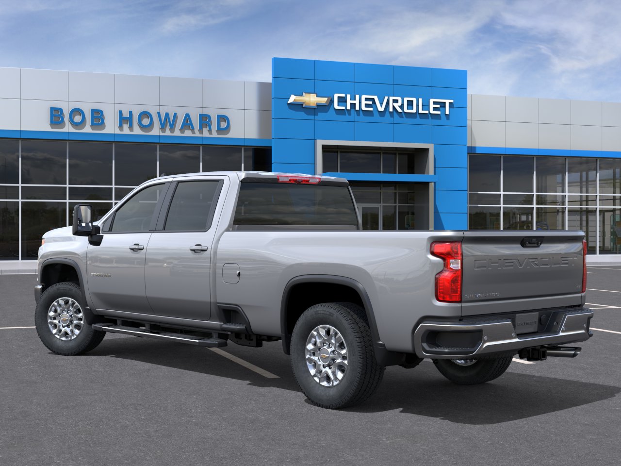 New 2026 Sterling Gray Metallic Chevrolet LT image 27