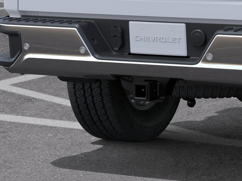 2025 Chevrolet Silverado 3500HD LT photo 53