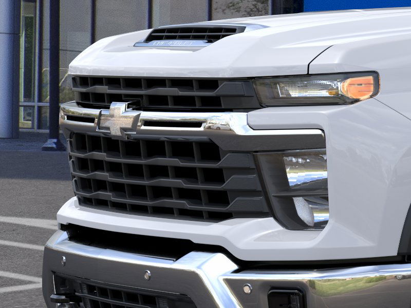2025 Chevrolet Silverado 3500HD LT photo 52
