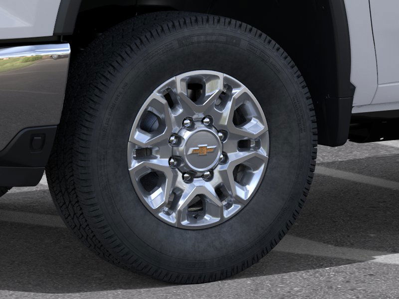 2025 Chevrolet Silverado 3500HD LT photo 48