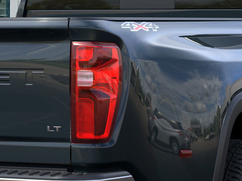 New 2026 Cypress Gray Chevrolet LT DRW image 45