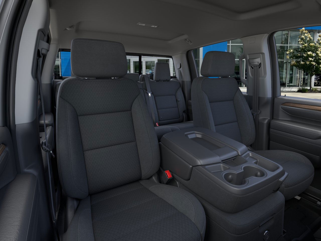 New 2026 Cypress Gray Chevrolet LT DRW image 50