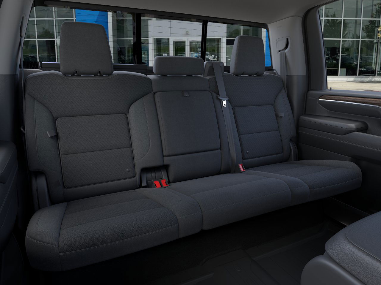New 2026 Cypress Gray Chevrolet LT DRW image 51